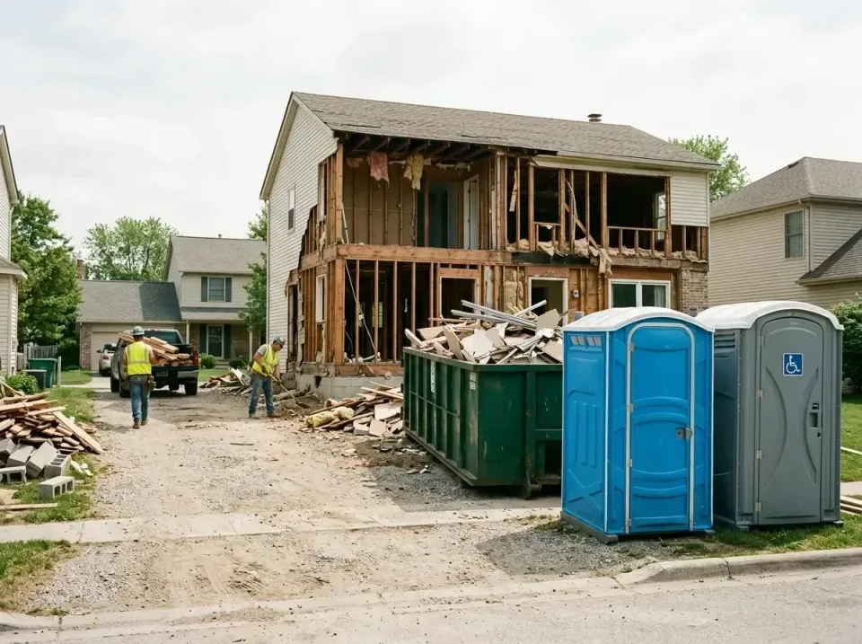 home-renovation-demolition-sit-010 — frequently asked questions, Portable Toilet & Dumpsters Rental in Curwensville, PA